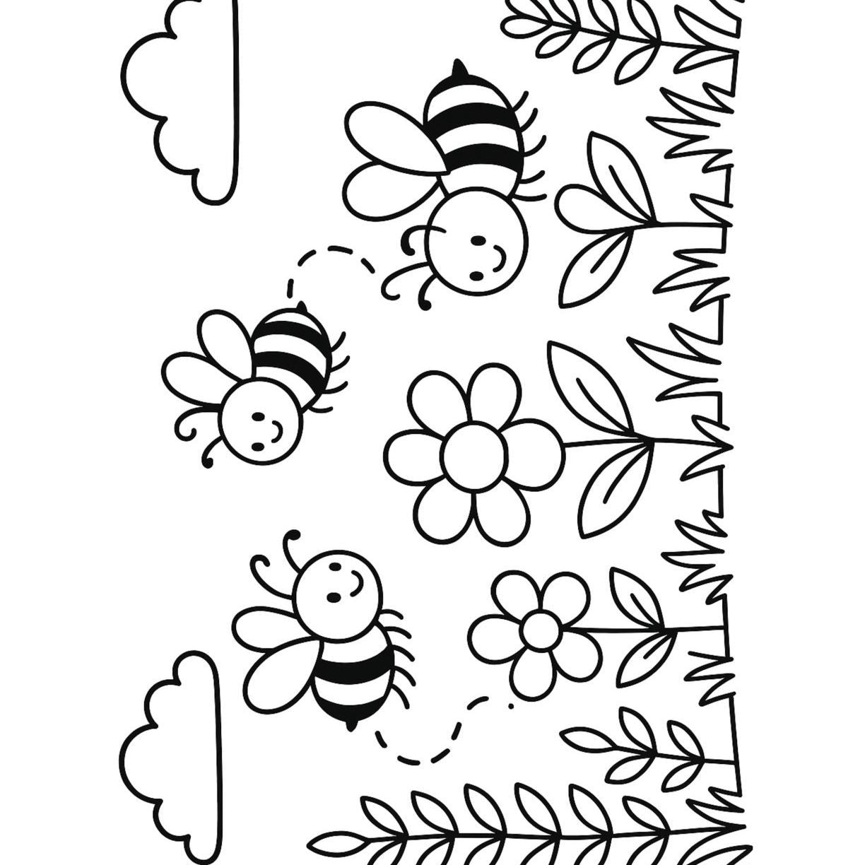 My Gardening Coloring Book | Digital Download