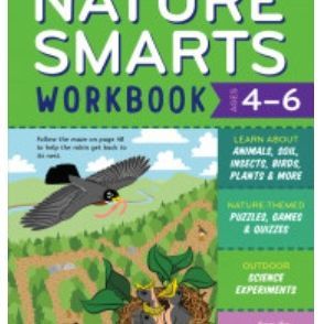 Nature Smarts Workbook | Ages 4-6