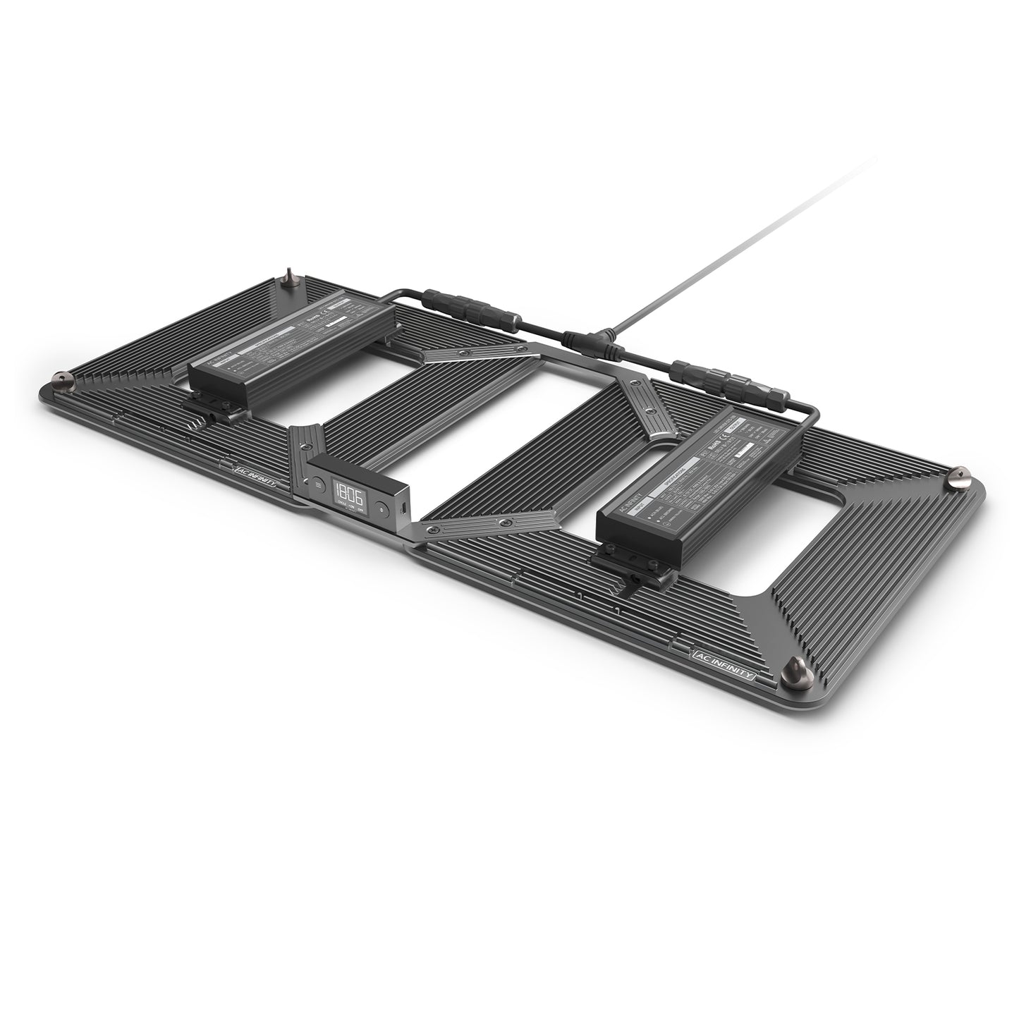 AC Infinity 260W full spectrum LED grow light
