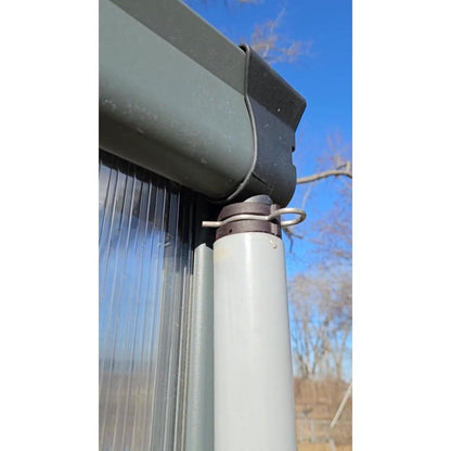 Greenhouse Drain Adapter | 3D Model Download