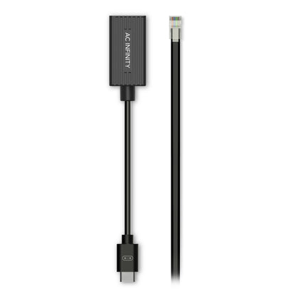 AC infinity adapter type A light adapter