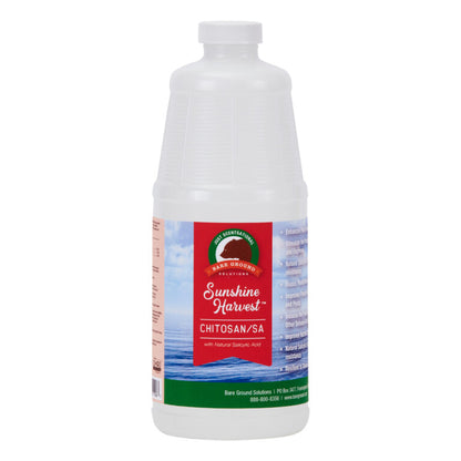 Chitosan with Salicylic Acid | Plant Immune Booster | 32oz