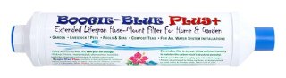 Boogie-blue Plus Waterfilter