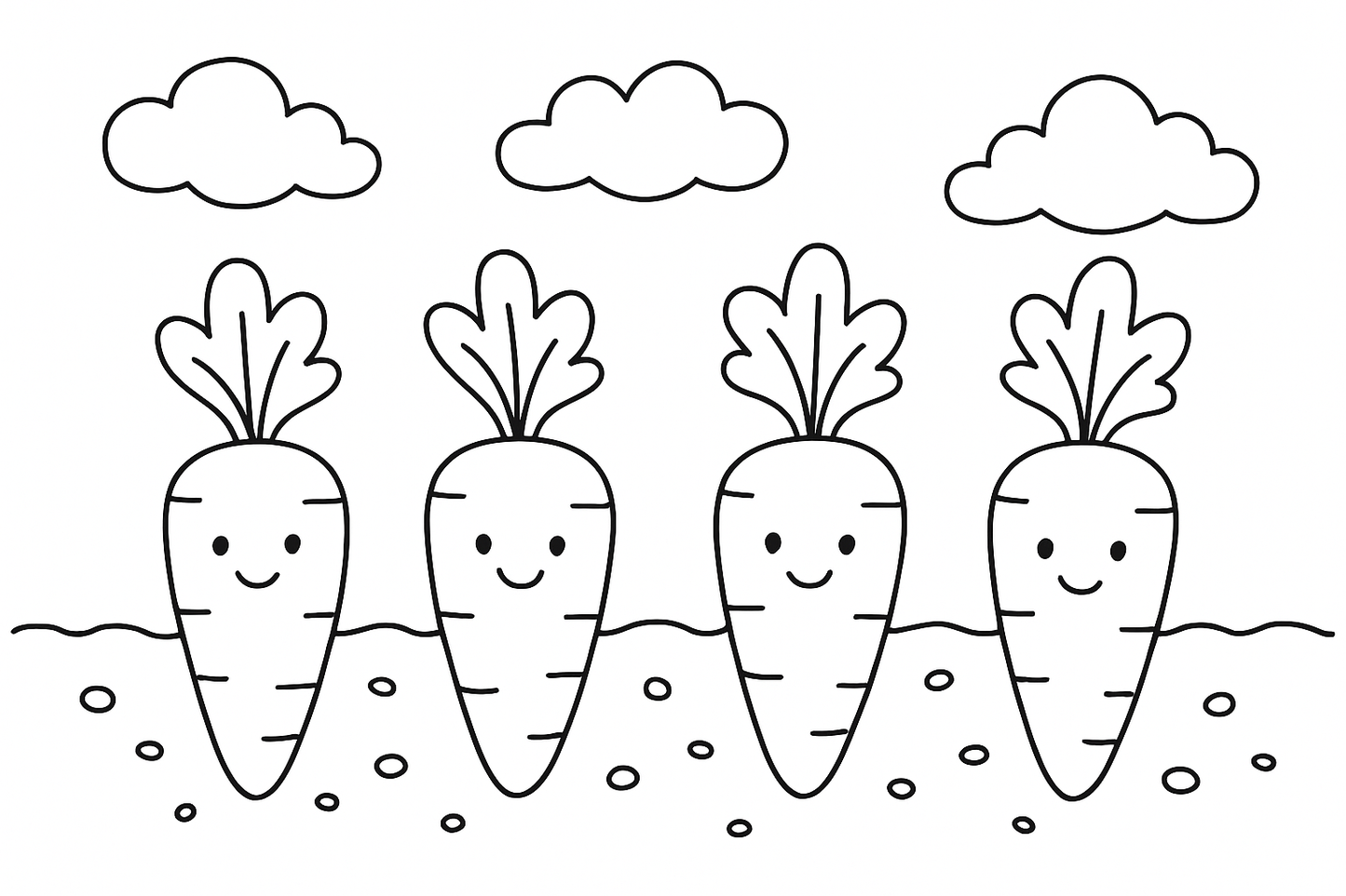 My Gardening Coloring Book PDF