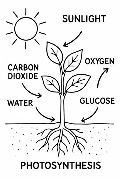 My Gardening Coloring Book PDF