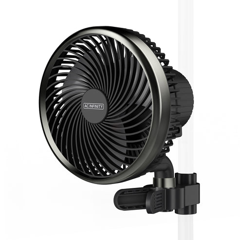AC Infinity circulation fan view