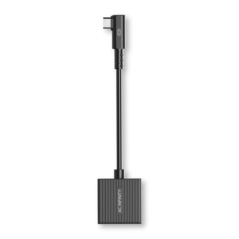 AC infinity daisy chain LED light adapter