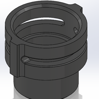 Greenhouse Drain Adapter | 3D Model Download