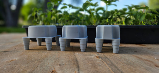 3 sizes dibbler seed plant tools