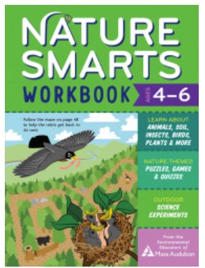Nature Smarts Workbook | Ages 4-6