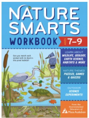 Nature Smarts Workbook | Ages 7-9