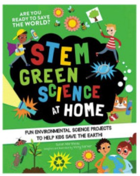 Stem Green Science At Home