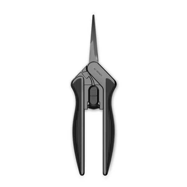 AC INFINITY straight garden shears overview 