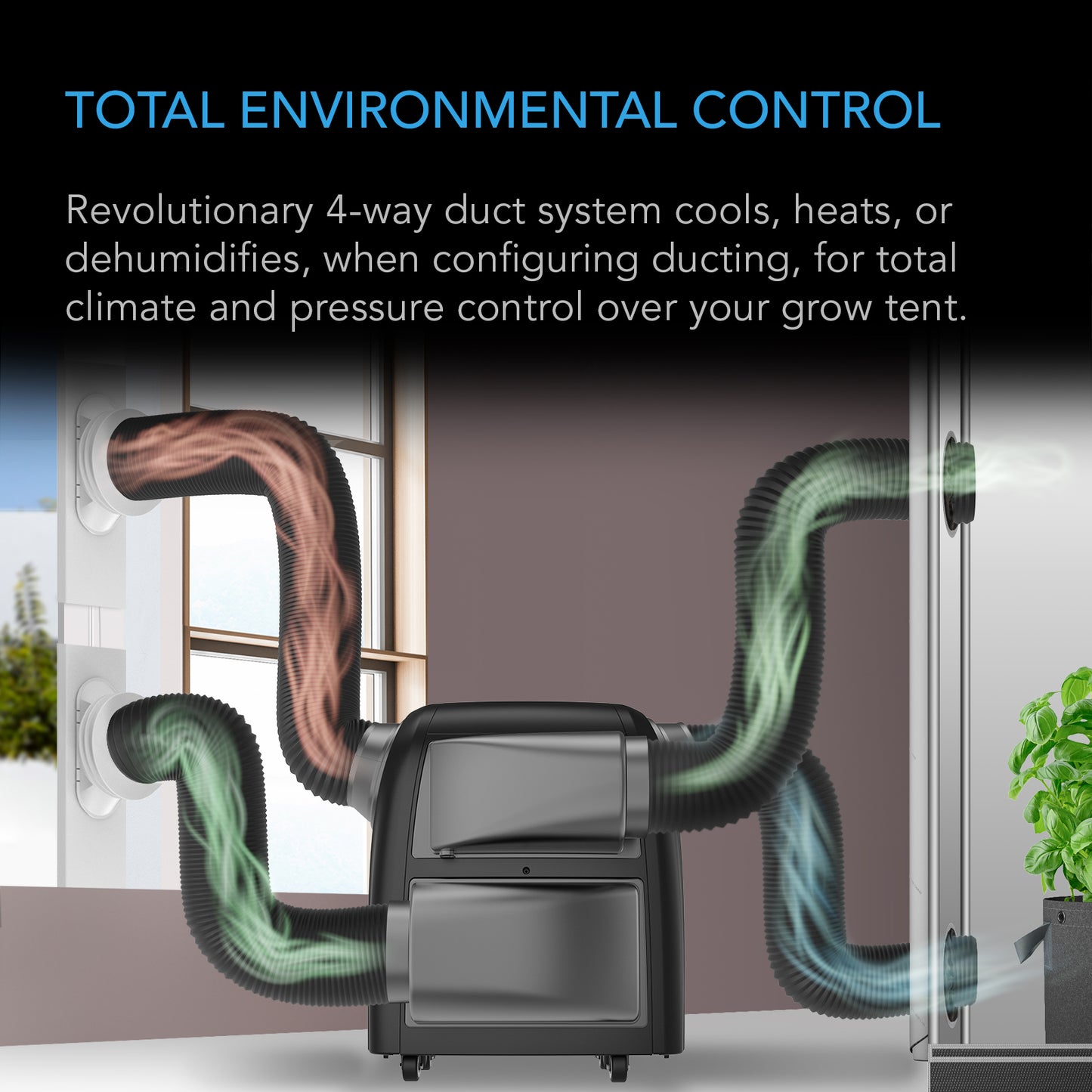 Terraform 7- Heating and Cooling System