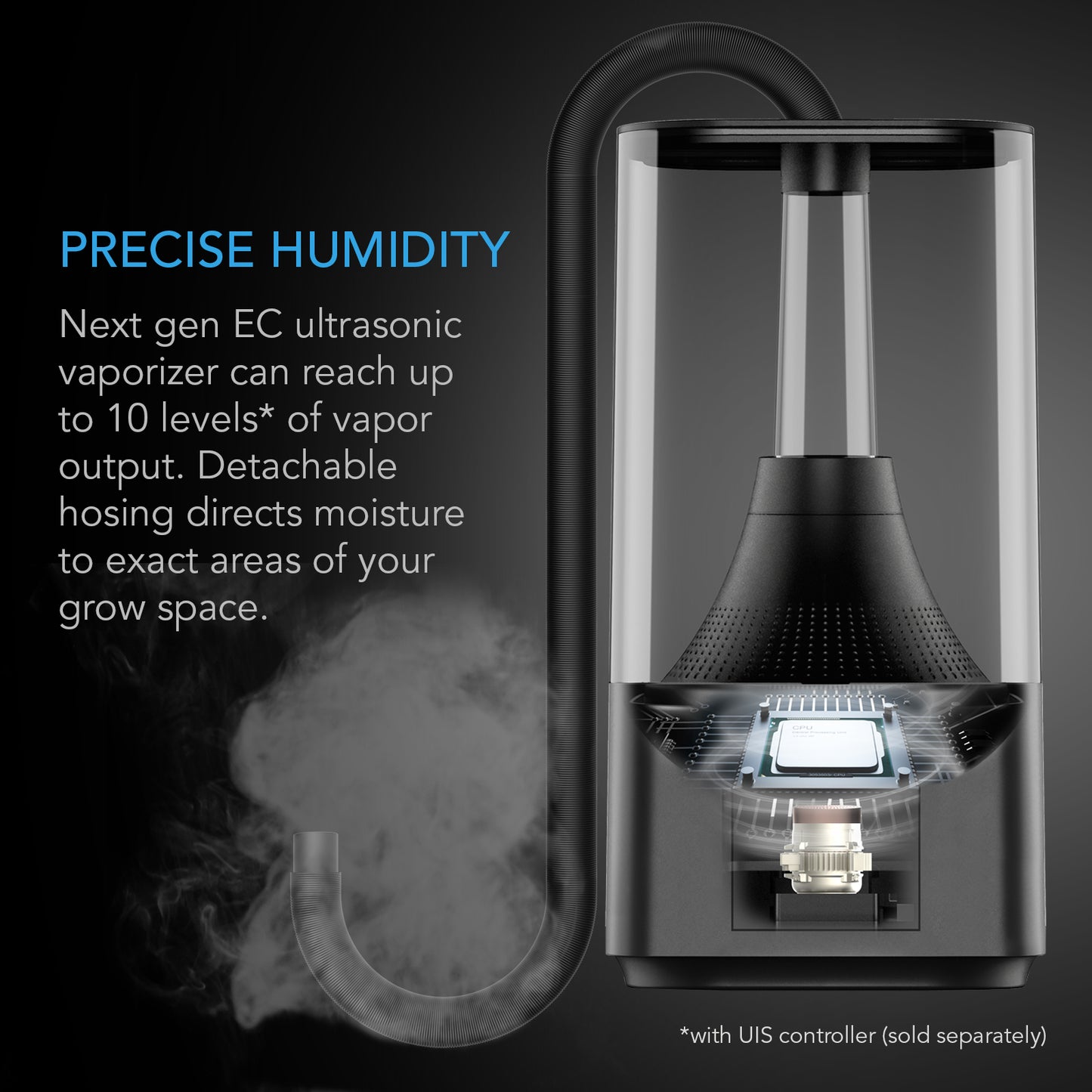 Humidifier- 4.5L