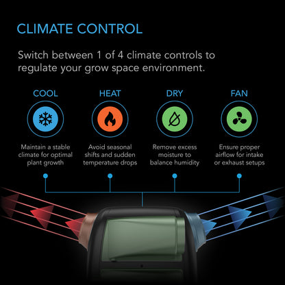 Terraform 7- Heating and Cooling System