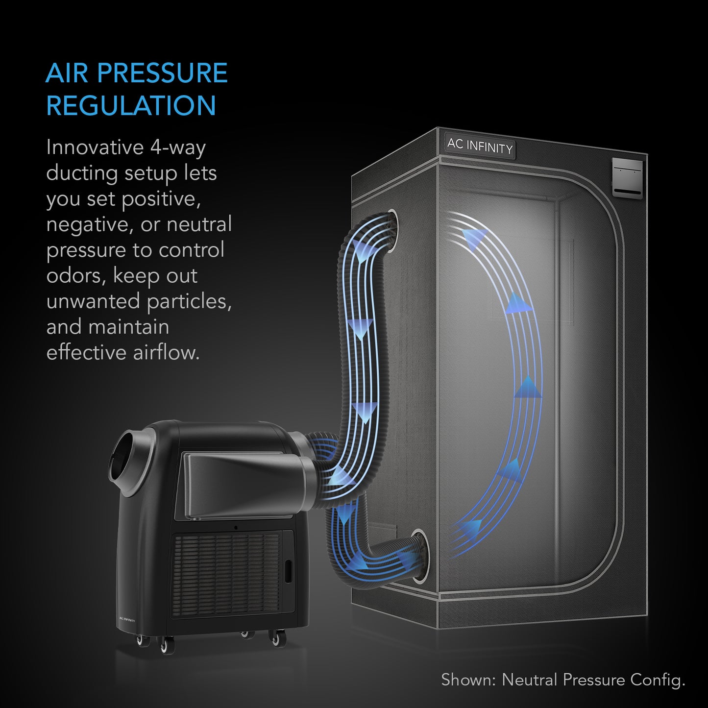 Terraform 7- Heating and Cooling System