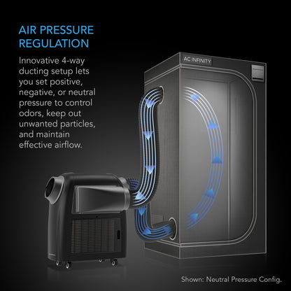 Terraform 7- Heating and Cooling System