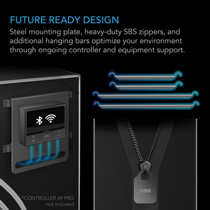 Cloudlab 894 8x4 Grow Tent